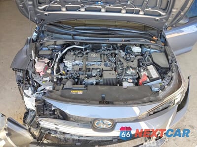 Zdjęcie 11 z 12 samochodu: 2025 TOYOTA COROLLA HYBRID LE VIN:JTDBCMFEXS3069192 - miniatura