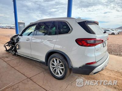 Drugie zdjęcie samochodu z przodu: 2020 BMW X5 SDRIVE 40I VIN:5UXCR4C06L9B56356 - miniatura