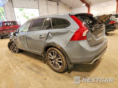 Drugie zdjęcie samochodu z przodu: 2018 VOLVO V60 CROSS COUNTRY PLATINUM VIN:YV440MWM3J2047156 - miniatura