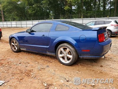 Drugie zdjęcie samochodu z przodu: 2009 FORD MUSTANG GT VIN:1ZVHT82H495138276 - miniatura