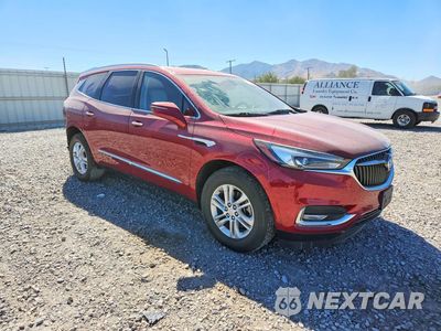 Czwarte zdjęcie samochodu z boku: 2019 BUICK ENCLAVE ESSENCE VIN:5GAEVAKW1KJ206909 - miniatura