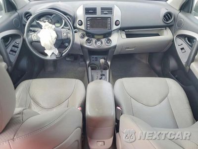 Zdjęcie 8 z 12 samochodu: 2009 TOYOTA RAV4 LIMITED VIN:JTMZF31V295010546 - miniatura