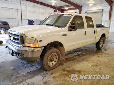 2002 FORD F250 SUPER DUTY 1FTNW21L22ED69408 - główne zdjęcie licytacji z USA - miniatura