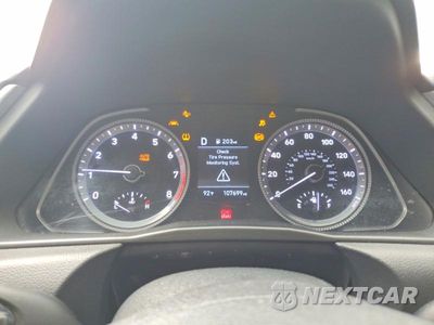 Zdjęcie 9 z 12 samochodu: 2021 HYUNDAI SONATA SE VIN:5NPEG4JA4MH065751 - miniatura