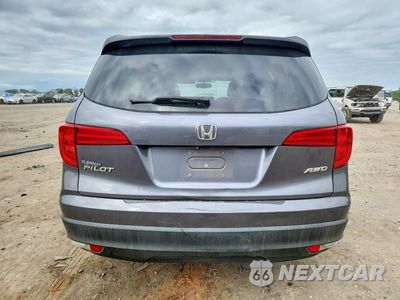 Zdjęcie 6 z 13 samochodu: 2018 HONDA PILOT VIN:5FNYF6H55JB011647 - miniatura