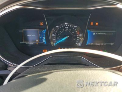 Zdjęcie 9 z 12 samochodu: 2017 FORD FUSION SE HYBRID VIN:3FA6P0LU9HR387931 - miniatura