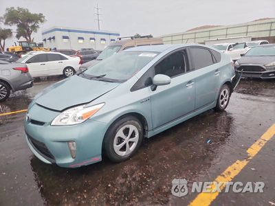 2015 TOYOTA PRIUS THREE JTDKN3DU0F1911330 - główne zdjęcie licytacji z USA - miniatura