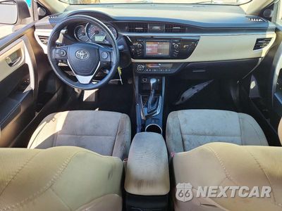 Zdjęcie 8 z 12 samochodu: 2016 TOYOTA COROLLA LE PLUS VIN:5YFBURHE9GP437884 - miniatura