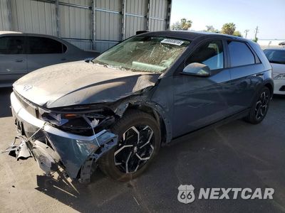2024 HYUNDAI IONIQ 5 SEL KM8KN4DE5RU251427 - główne zdjęcie licytacji z USA - miniatura