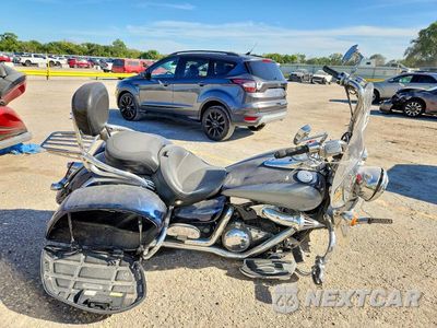 2008 KAWASAKI VN1600 D JKBVNKD138A021426 - główne zdjęcie licytacji z USA - miniatura