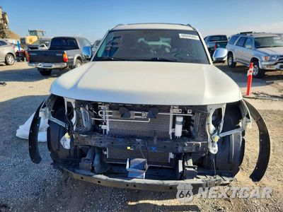 Piąte zdjęcie samochodu w środku: 2019 NISSAN ARMADA SL VIN:JN8AY2NC8KX512051 - miniatura