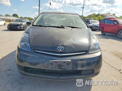 Piąte zdjęcie samochodu w środku: 2007 TOYOTA PRIUS BASE VIN:JTDKB20U077571670 - miniatura
