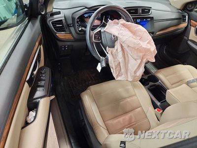 Zdjęcie 8 z 13 samochodu: 2017 HONDA CR-V EXL VIN:5J6RW2H89HL072489 - miniatura