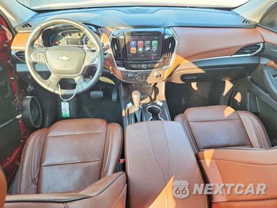 Zdjęcie 8 z 14 samochodu: 2018 CHEVROLET TRAVERSE HIGH COUNTRY VIN:1GNEVKKW1JJ115360 - miniatura