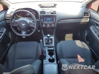Zdjęcie 8 z 12 samochodu: 2019 SUBARU WRX VIN:JF1VA1A65K9816413 - miniatura