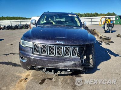 Piąte zdjęcie samochodu w środku: 2019 JEEP GRAND CHEROKEE LIMITED VIN:1C4RJFBG1KC772364 - miniatura