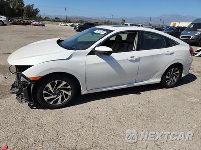 2016 HONDA CIVIC EX 2HGFC2F79GH520206 - główne zdjęcie licytacji z USA - miniatura