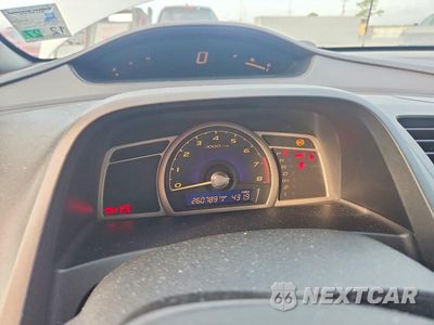 Zdjęcie 9 z 12 samochodu: 2007 HONDA CIVIC LX VIN:1HGFA16507L066199 - miniatura