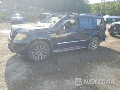 2010 NISSAN PATHFINDER S 5N1AR1NB8AC620522 - główne zdjęcie licytacji z USA - miniatura