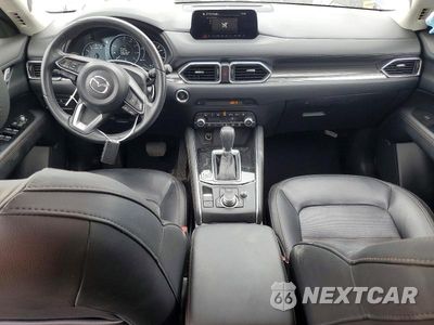 Zdjęcie 8 z 13 samochodu: 2020 MAZDA CX-5 GRAND TOURING VIN:JM3KFBDM6L0864949 - miniatura