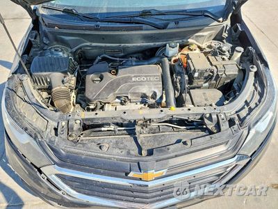 Zdjęcie 12 z 13 samochodu: 2018 CHEVROLET EQUINOX LT VIN:3GNAXJEV7JL116771 - miniatura