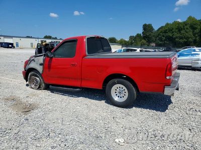 Drugie zdjęcie samochodu z przodu: 1998 FORD F150 VIN:1FTRF17L4WKC31346 - miniatura