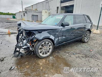 2025 LAND ROVER RANGE ROVER SE SALKPBE92SA274409 - główne zdjęcie licytacji z USA - miniatura