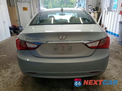 Zdjęcie 6 z 12 samochodu: 2013 HYUNDAI SONATA GLS VIN:5NPEB4AC4DH512840 - miniatura