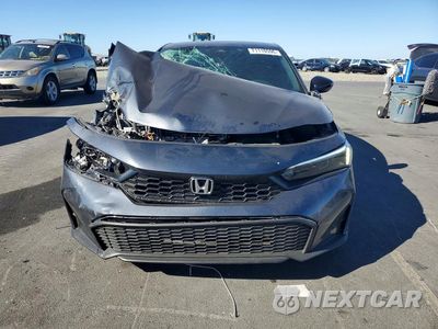 Piąte zdjęcie samochodu w środku: 2025 HONDA CIVIC SPORT VIN:19XFL2H80SE035719 - miniatura