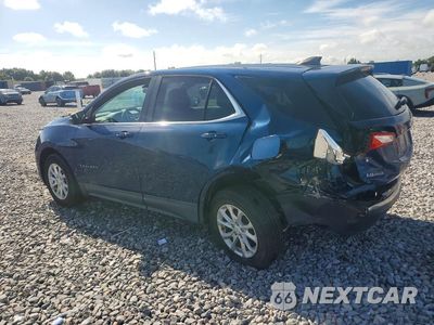 Drugie zdjęcie samochodu z przodu: 2019 CHEVROLET EQUINOX LT VIN:2GNAXKEV2K6269330 - miniatura