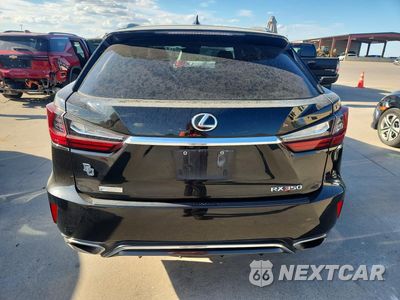 Zdjęcie 6 z 13 samochodu: 2017 LEXUS RX 350 F SPORT VIN:2T2ZZMCA2HC066717 - miniatura