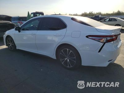 Drugie zdjęcie samochodu z przodu: 2018 TOYOTA CAMRY SE VIN:4T1B11HK6JU102992 - miniatura
