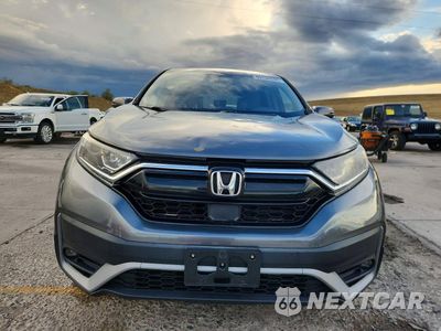 Piąte zdjęcie samochodu w środku: 2020 HONDA CR-V EXL VIN:5J6RW2H82LA007388 - miniatura