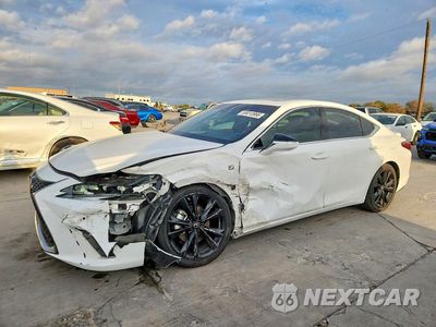 2024 LEXUS ES 350 F SPORT HANDLING 58AJZ1B15RU169429 - główne zdjęcie licytacji z USA - miniatura