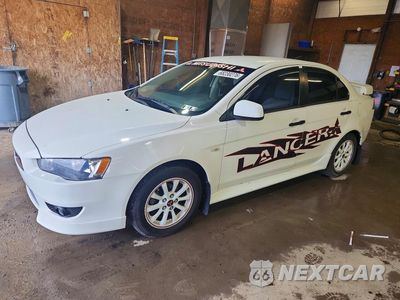 2012 MITSUBISHI LANCER SE JA32V2FWXCU018440 - główne zdjęcie licytacji z USA - miniatura