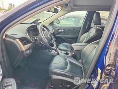 Zdjęcie 7 z 12 samochodu: 2016 JEEP CHEROKEE LIMITED VIN:1C4PJMDS9GW251959 - miniatura