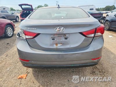 Zdjęcie 6 z 12 samochodu: 2014 HYUNDAI ELANTRA SE VIN:5NPDH4AE4EH455682 - miniatura