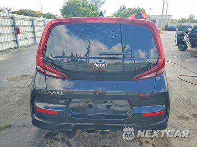Zdjęcie 6 z 13 samochodu: 2020 KIA SOUL GT-LINE TURBO VIN:KNDJ53AF4L7122429 - miniatura