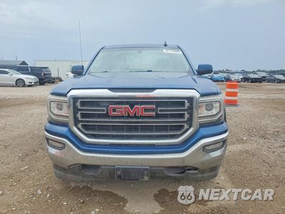 Piąte zdjęcie samochodu w środku: 2017 GMC SIERRA C1500 SLE VIN:3GTP1MECXHG237902 - miniatura