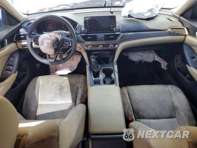 Zdjęcie 8 z 13 samochodu: 2018 HONDA ACCORD LX VIN:1HGCV1F10JA131625 - miniatura