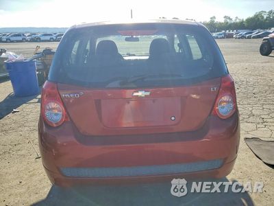Zdjęcie 6 z 13 samochodu: 2009 CHEVROLET AVEO LS VIN:KL1TD66E89B321672 - miniatura