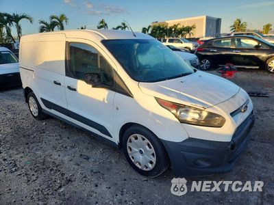 Czwarte zdjęcie samochodu z boku: 2016 FORD TRANSIT CONNECT XL VIN:NM0LS7E73G1263851 - miniatura