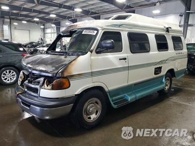 Drugie zdjęcie samochodu z przodu: 1998 DODGE ROADTREK RV VIN:2B6KB31Y5WK163120 - miniatura