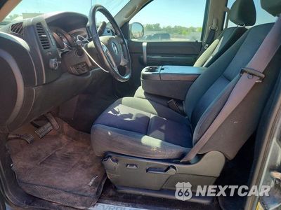 Zdjęcie 7 z 12 samochodu: 2009 CHEVROLET SILVERADO K1500 LT VIN:3GCEK23369G284681 - miniatura
