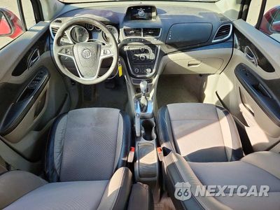 Zdjęcie 8 z 13 samochodu: 2014 BUICK ENCORE CONVENIENCE VIN:KL4CJFSB7EB518673 - miniatura