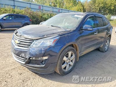 2016 CHEVROLET TRAVERSE LTZ 1GNKRJKDXGJ170219 - główne zdjęcie licytacji z USA - miniatura