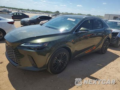 2025 LEXUS RX 350H PREMIUM 2T2BBMCA0SC072111 - główne zdjęcie licytacji z USA - miniatura