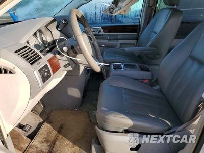 Zdjęcie 7 z 13 samochodu: 2010 CHRYSLER TOWN & COUNTRY TOURING VIN:2A4RR5DXXAR136400 - miniatura