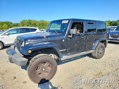 2011 JEEP WRANGLER UNLIMITED SPORT 1J4BA3H16BL621999 - główne zdjęcie licytacji z USA - miniatura