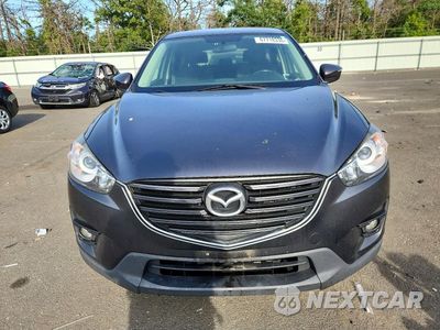 Piąte zdjęcie samochodu w środku: 2016 MAZDA CX-5 TOURING VIN:JM3KE4CY4G0844031 - miniatura